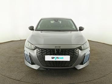 SPOTICAR Peugeot 208 100 S&s Bvm6 Allure Occasion - Citadine Essence Gris - Villeneuve d'ascq - 1203933506_2