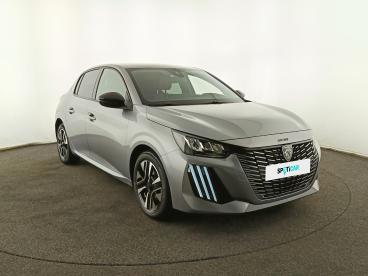 SPOTICAR Peugeot 208 100 S&s Bvm6 Allure Occasion - Citadine Essence Gris - Villeneuve d'ascq - 1203933506_3