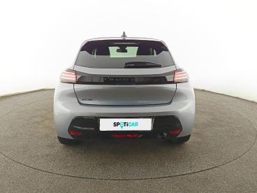 SPOTICAR Peugeot 208 100 S&s Bvm6 Allure Occasion - Citadine Essence Gris - Villeneuve d'ascq - 1203933506_5