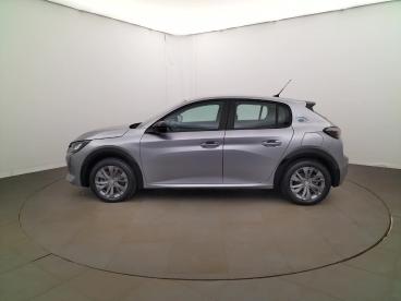 SPOTICAR Peugeot 208 Electrique 50 Kwh 136ch Active Pack Occasion - Citadine Electrique Gris - Lyon - 1203934168_2