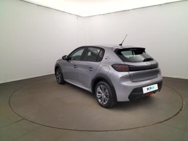 SPOTICAR Peugeot 208 Electrique 50 Kwh 136ch Active Pack Occasion - Citadine Electrique Gris - Lyon - 1203934168_3