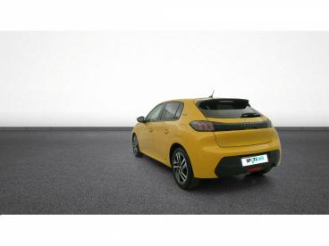 SPOTICAR Peugeot 208 Puretech 100 S&s Bvm6 Style Occasion - Citadine Essence Jaune - Saint Apollinaire - 1203936260_5