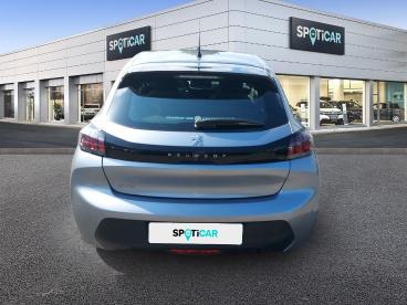SPOTICAR Peugeot 208 Puretech 100 S&s Bvm6 Active Business Occasion - Citadine Essence Gris - Granville - 1203937608_5