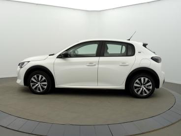SPOTICAR Peugeot 208 Electrique 50 Kwh 136ch Active Occasion - Citadine Electrique Blanc - Malakoff - 1203937830_2