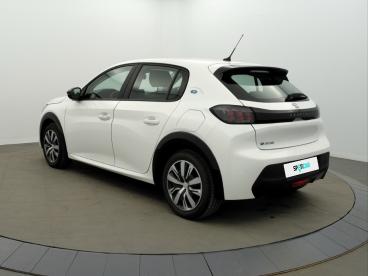SPOTICAR Peugeot 208 Electrique 50 Kwh 136ch Active Occasion - Citadine Electrique Blanc - Malakoff - 1203937830_3