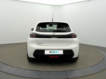 SPOTICAR Peugeot 208 Electrique 50 Kwh 136ch Active Occasion - Citadine Electrique Blanc - Malakoff - 1203937830_4