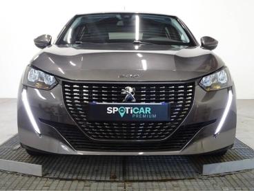 SPOTICAR Peugeot 208 1.2 Puretech 100ch S&s Allure 118g Occasion - Citadine Essence Jaune - Colmar - 1203938534_3