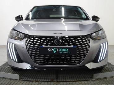 SPOTICAR Peugeot 208 1.2 Puretech 100ch S&s Allure Occasion - Citadine Essence Gris Artense (m) - Colmar - 1203938541_3