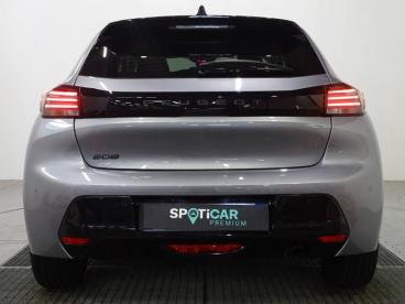 SPOTICAR Peugeot 208 1.2 Puretech 100ch S&s Allure Occasion - Citadine Essence Gris Artense (m) - Colmar - 1203938541_4