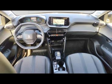SPOTICAR Peugeot 208 E-208 136ch Allure Occasion - Citadine Electrique Gris Artense (m) - Metz - 1203938604_3