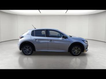 SPOTICAR Peugeot 208 E-208 136ch Allure Occasion - Citadine Electrique Gris Artense (m) - Metz - 1203938604_5