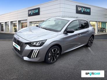 SPOTICAR Peugeot 208 Hybrid 100 E-dcs6 Allure Occasion - Citadine Essence Inconnue - Mougins - 1203939257_1
