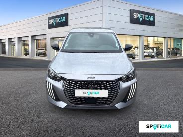 SPOTICAR Peugeot 208 Hybrid 100 E-dcs6 Allure Occasion - Citadine Essence Inconnue - Mougins - 1203939257_2