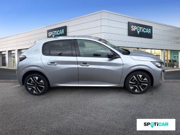 SPOTICAR Peugeot 208 Hybrid 100 E-dcs6 Allure Occasion - Citadine Essence Inconnue - Mougins - 1203939257_4