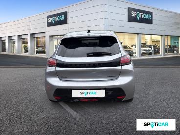 SPOTICAR Peugeot 208 Hybrid 100 E-dcs6 Allure Occasion - Citadine Essence Inconnue - Mougins - 1203939257_5