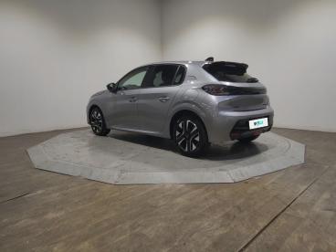 SPOTICAR Peugeot 208 Hybrid 100 E-dcs6 Allure Occasion - Citadine Essence Gris - Vaulx en velin - 1203939321_3