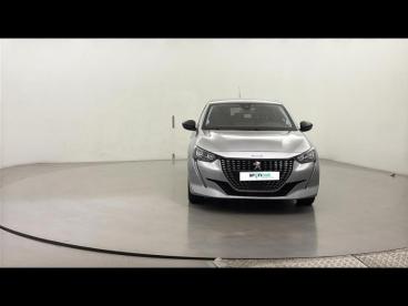 SPOTICAR Peugeot 208 1.2 Puretech 100ch S&s Roadtrip Eat8 Occasion - Citadine Essence Gris Artense (m) - Bassussarry - 1203939858_2