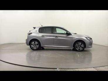 SPOTICAR Peugeot 208 1.2 Puretech 100ch S&s Roadtrip Eat8 Occasion - Citadine Essence Gris Artense (m) - Bassussarry - 1203939858_4