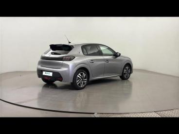 SPOTICAR Peugeot 208 1.2 Puretech 100ch S&s Roadtrip Eat8 Occasion - Citadine Essence Gris Artense (m) - Bassussarry - 1203939858_5