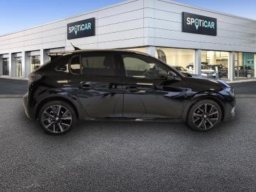 SPOTICAR Peugeot 208 1.2 Puretech 130ch S&s Gt Eat8 Occasion - Citadine Essence Noir Perla Nera (m) - Landerneau - 1203940987_4