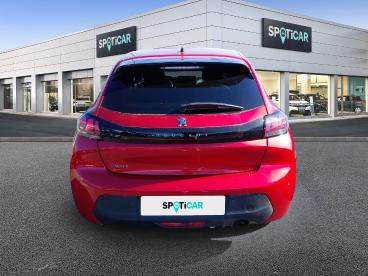 SPOTICAR Peugeot 208 Puretech 100 S&s Bvm6 Style Occasion - Citadine Essence Rouge - Conde-sur-noireau - 1203942143_5