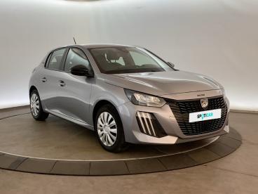 SPOTICAR Peugeot 208 1.2 100ch S&s Style Occasion - Citadine Essence Gris Artense (m) - Clermont L'herault - 1203942839_3