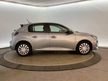 SPOTICAR Peugeot 208 1.2 100ch S&s Style Occasion - Citadine Essence Gris Artense (m) - Clermont L'herault - 1203942839_4