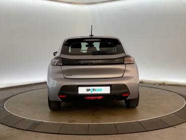 SPOTICAR Peugeot 208 1.2 100ch S&s Style Occasion - Citadine Essence Gris Artense (m) - Clermont L'herault - 1203942839_5
