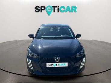 SPOTICAR Peugeot 208 100 Ch Style Occasion - Citadine Essence Noir - Feillens - 1203943273_3