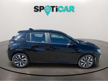 SPOTICAR Peugeot 208 100 Ch Style Occasion - Citadine Essence Noir - Feillens - 1203943273_4