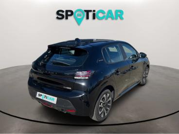 SPOTICAR Peugeot 208 100 Ch Style Occasion - Citadine Essence Noir - Feillens - 1203943273_5