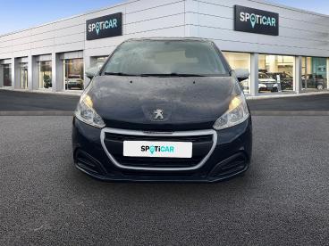 SPOTICAR Peugeot 208 1.2 Puretech 68ch E6.c Like 5p Occasion - Citadine Essence Noir Perla Nera - Arras - 1203946169_2