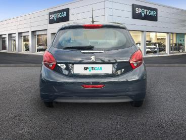 SPOTICAR Peugeot 208 1.2 Puretech 68ch E6.c Like 5p Occasion - Citadine Essence Noir Perla Nera - Arras - 1203946169_5
