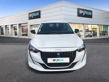 SPOTICAR Peugeot 208 1.5 Bluehdi 100 Premium Occasion - Utilitaire Diesel Blanc Banquise - Albertville - 1203946924_2