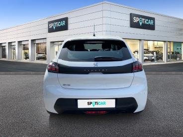 SPOTICAR Peugeot 208 1.5 Bluehdi 100 Premium Occasion - Utilitaire Diesel Blanc Banquise - Albertville - 1203946924_5
