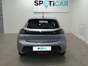 SPOTICAR Peugeot 208 Puretech 100 S&s Bvm6 Active Occasion - Citadine Essence Gris - Lormont - 1203947964_4