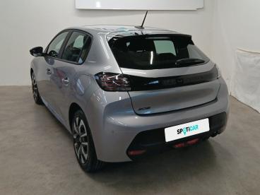 SPOTICAR Peugeot 208 Puretech 100 S&s Bvm6 Active Occasion - Citadine Essence Gris - Lormont - 1203947964_5