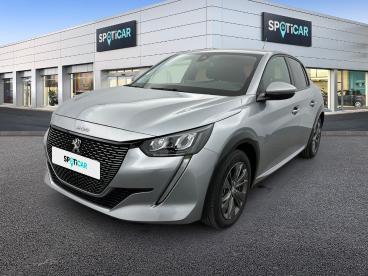 SPOTICAR Peugeot 208 Electrique 50 Kwh 136ch Allure Occasion - Citadine Electrique Gris - Nanterre - 1203951017_1