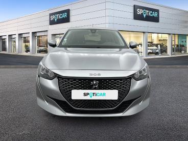 SPOTICAR Peugeot 208 Electrique 50 Kwh 136ch Allure Occasion - Citadine Electrique Gris - Nanterre - 1203951017_2