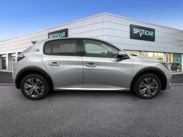 SPOTICAR Peugeot 208 Electrique 50 Kwh 136ch Allure Occasion - Citadine Electrique Gris - Nanterre - 1203951017_4