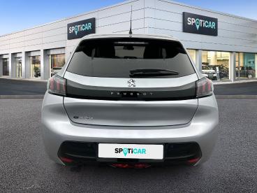SPOTICAR Peugeot 208 Electrique 50 Kwh 136ch Allure Occasion - Citadine Electrique Gris - Nanterre - 1203951017_5