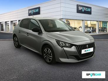 SPOTICAR Peugeot 208 1.2 Puretech 75ch S&s Style Occasion - Citadine Essence Gris Artense (m) - Ramonville Saint Agne - 1203951757_3