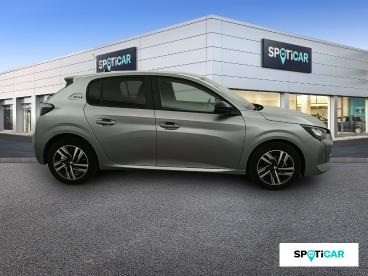 SPOTICAR Peugeot 208 1.2 Puretech 75ch S&s Style Occasion - Citadine Essence Gris Artense (m) - Ramonville Saint Agne - 1203951757_4