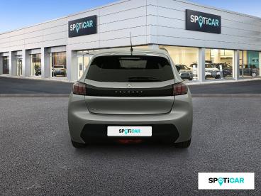 SPOTICAR Peugeot 208 1.2 Puretech 75ch S&s Style Occasion - Citadine Essence Gris Artense (m) - Ramonville Saint Agne - 1203951757_5