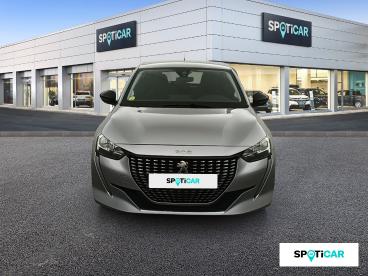 SPOTICAR Peugeot 208 1.5 Bluehdi 100ch S&s Active Pack Occasion - Citadine Diesel Gris Artense (m) - Ramonville Saint Agne - 1203951758_2