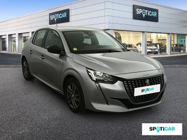SPOTICAR Peugeot 208 1.5 Bluehdi 100ch S&s Active Pack Occasion - Citadine Diesel Gris Artense (m) - Ramonville Saint Agne - 1203951758_3