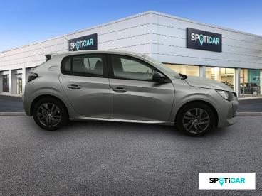 SPOTICAR Peugeot 208 1.5 Bluehdi 100ch S&s Active Pack Occasion - Citadine Diesel Gris Artense (m) - Ramonville Saint Agne - 1203951758_4