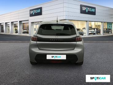 SPOTICAR Peugeot 208 1.5 Bluehdi 100ch S&s Active Pack Occasion - Citadine Diesel Gris Artense (m) - Ramonville Saint Agne - 1203951758_5