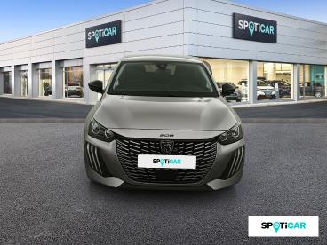 SPOTICAR Peugeot 208 1.2 Hybrid 100ch Style E-dcs6 Occasion - Citadine Hybride Gris Artense (m) - Ramonville Saint Agne - 1203951761_2