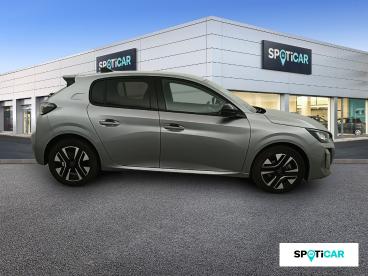 SPOTICAR Peugeot 208 1.2 Hybrid 100ch Style E-dcs6 Occasion - Citadine Hybride Gris Artense (m) - Ramonville Saint Agne - 1203951761_4